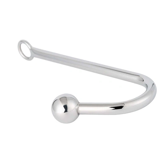 AllNight Toy Sex Smooth Anal Metal 3294 Hook 0802